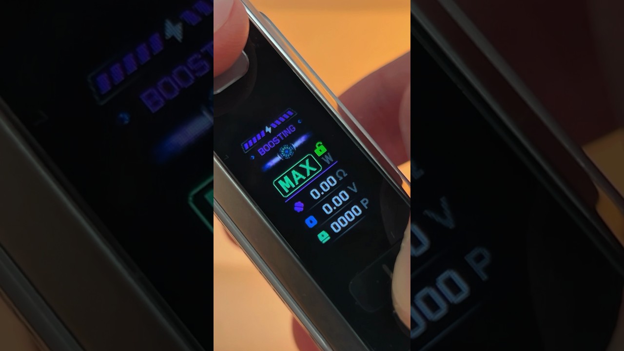 GeekVape Aegis Legend 3 🔱