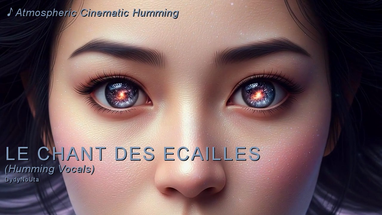 Le Chant des Écailles🎵 Atmospheric Cinematic Humming