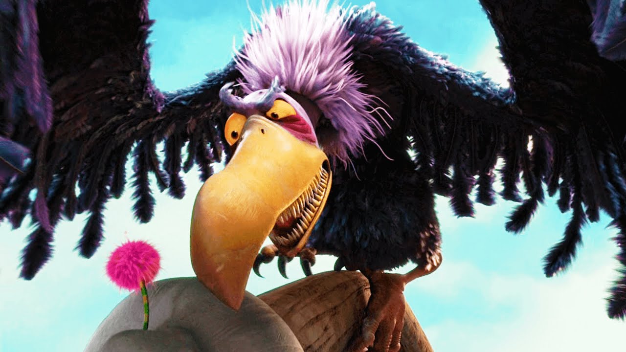 HORTON HEARS A WHO! Clip - 