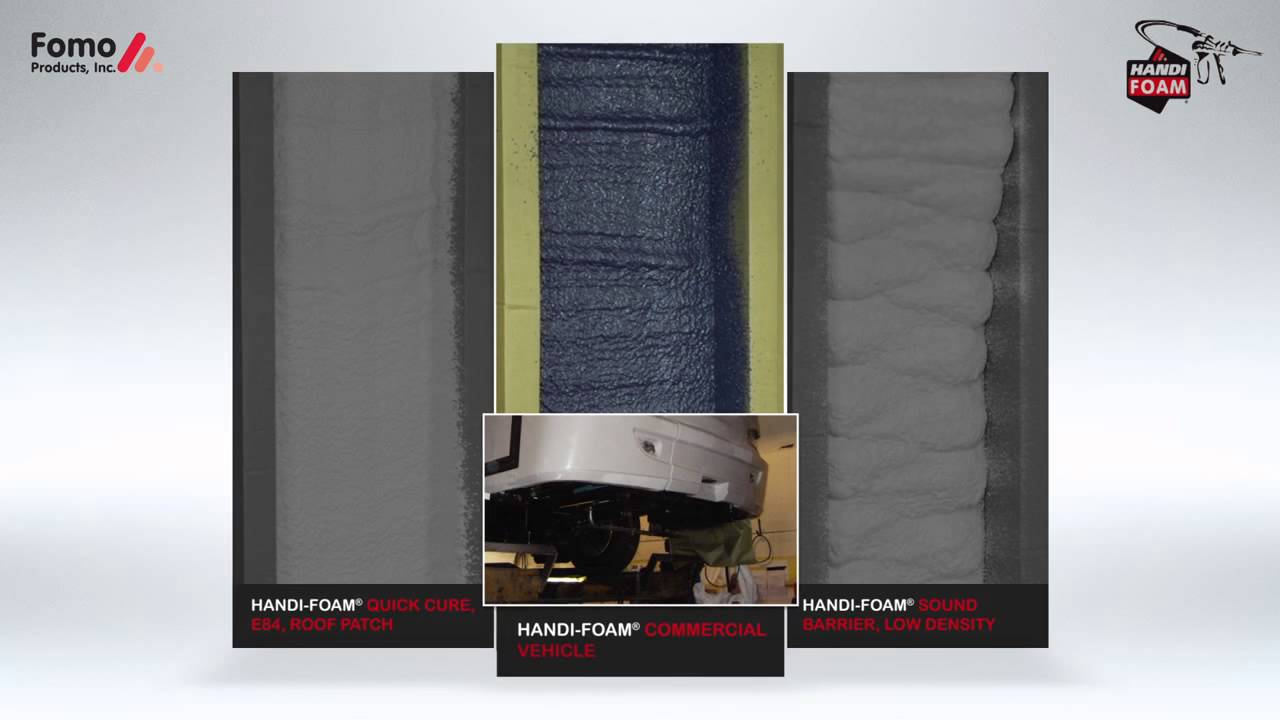 Two Component Spray Foam