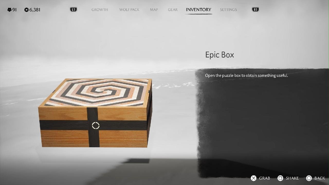 Ghost of Yōtei - Epic Box Location ( The Last of All Nine Tails' Boxes )