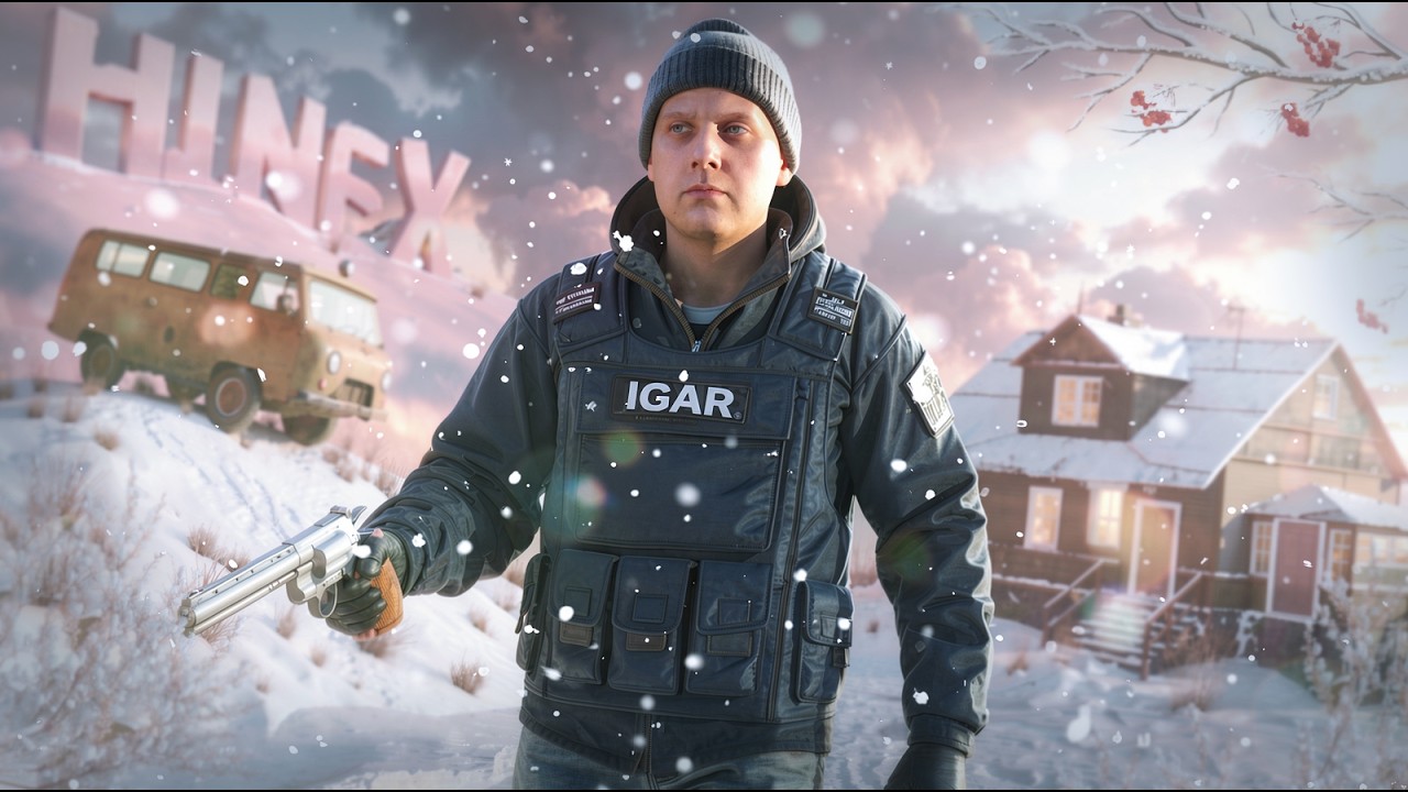 DAYZ &mdash; HINEX [2]