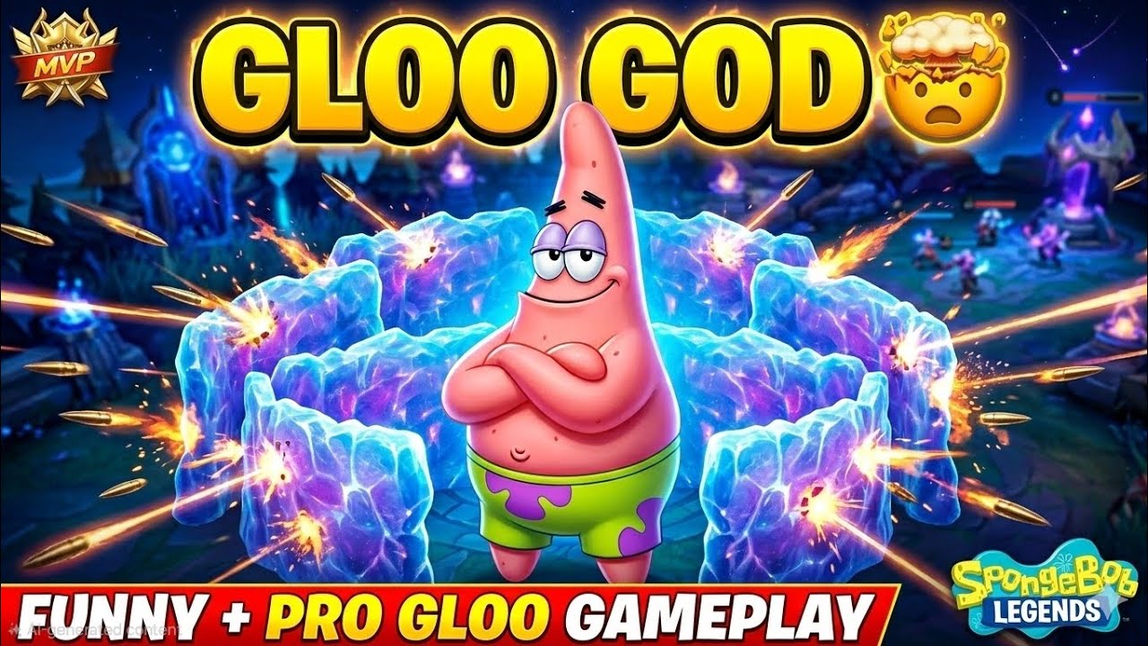 Игра за бога клея 🤯 Никто не сможет сломать мой клей | Смешные моменты из Mobile Legends || #mobi...