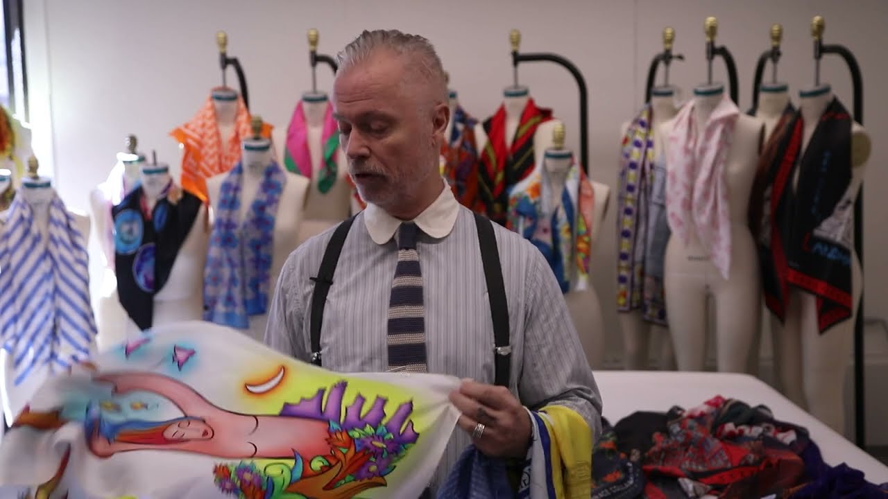 Lindman New York this video explains the difference between and hand rolled and a machine finished h