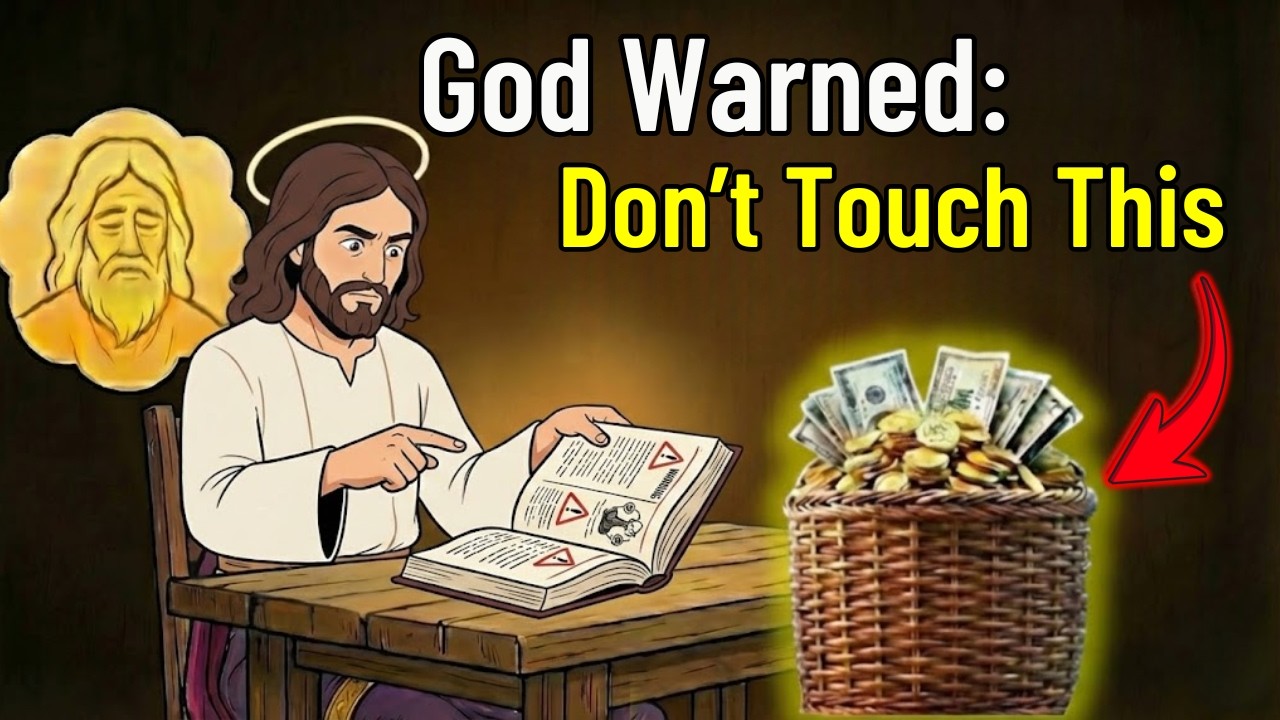 3 Sinister Financial Traps the Bible Warned Us About (Must Watch)
