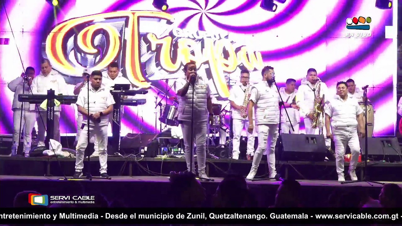 Conciertos Nueva Era en Zunil 1 enero 2026 Feliz año nuevo