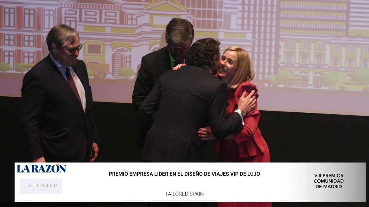 VIII PREMIOS COMUNIDAD MADRID