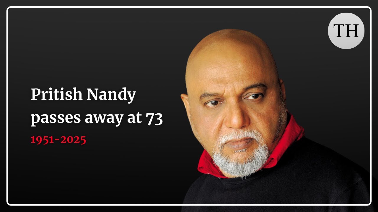 Pritish Nandy passes away at 73