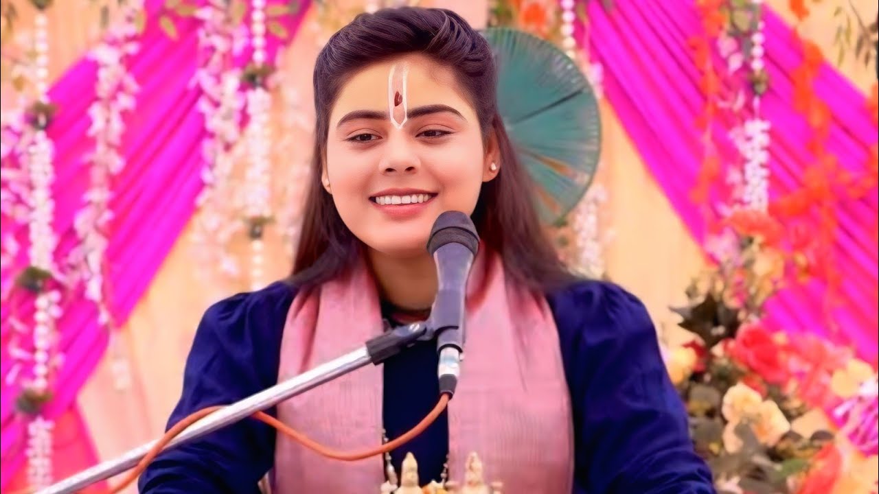 ///हृदय को शांति प्रदान करने वाला भजन///हे मुरलीधर छलिया मोहन हम भी तुमको दिल दे बैठे///sunaina ji