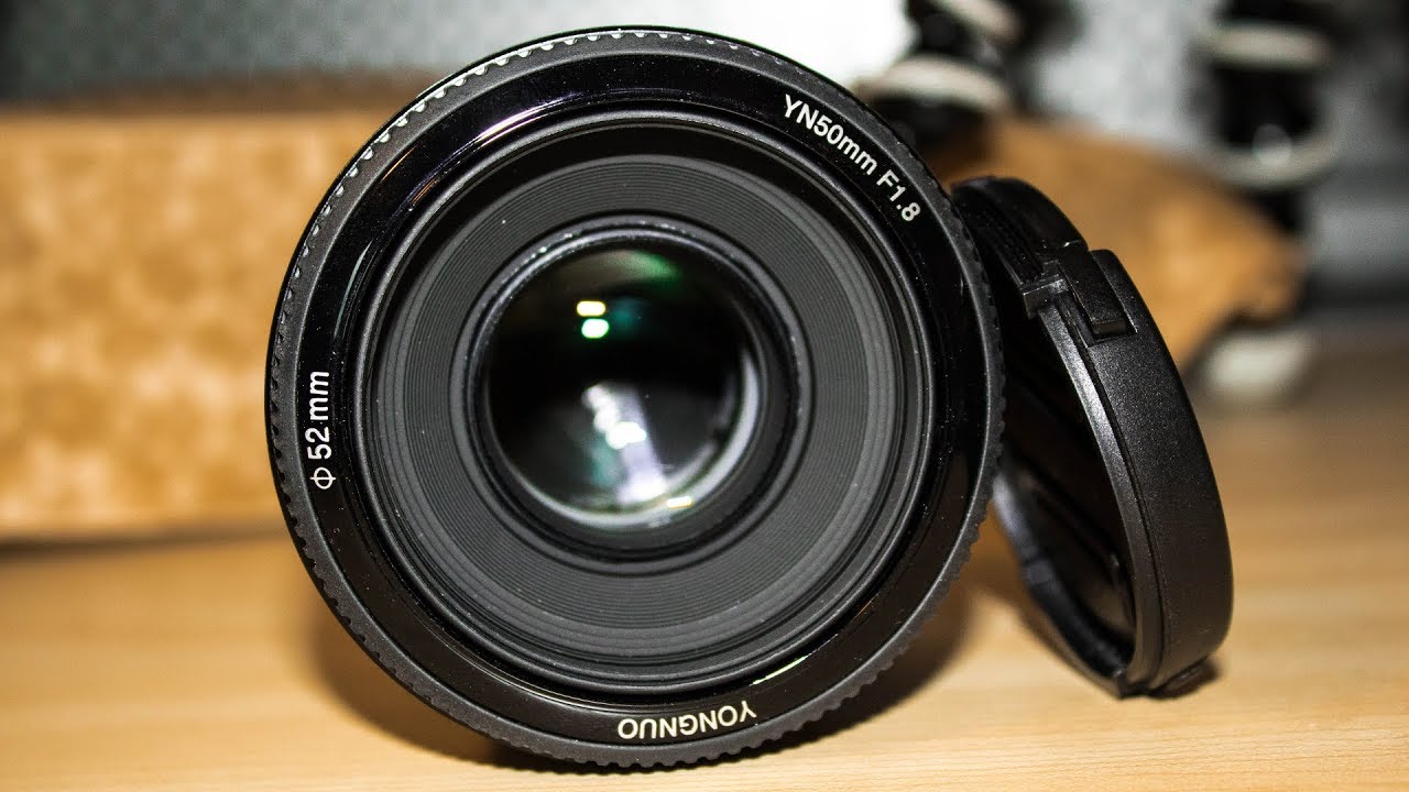 YONGNUO 50mm f/1.8 Review + Sample Pictures!
