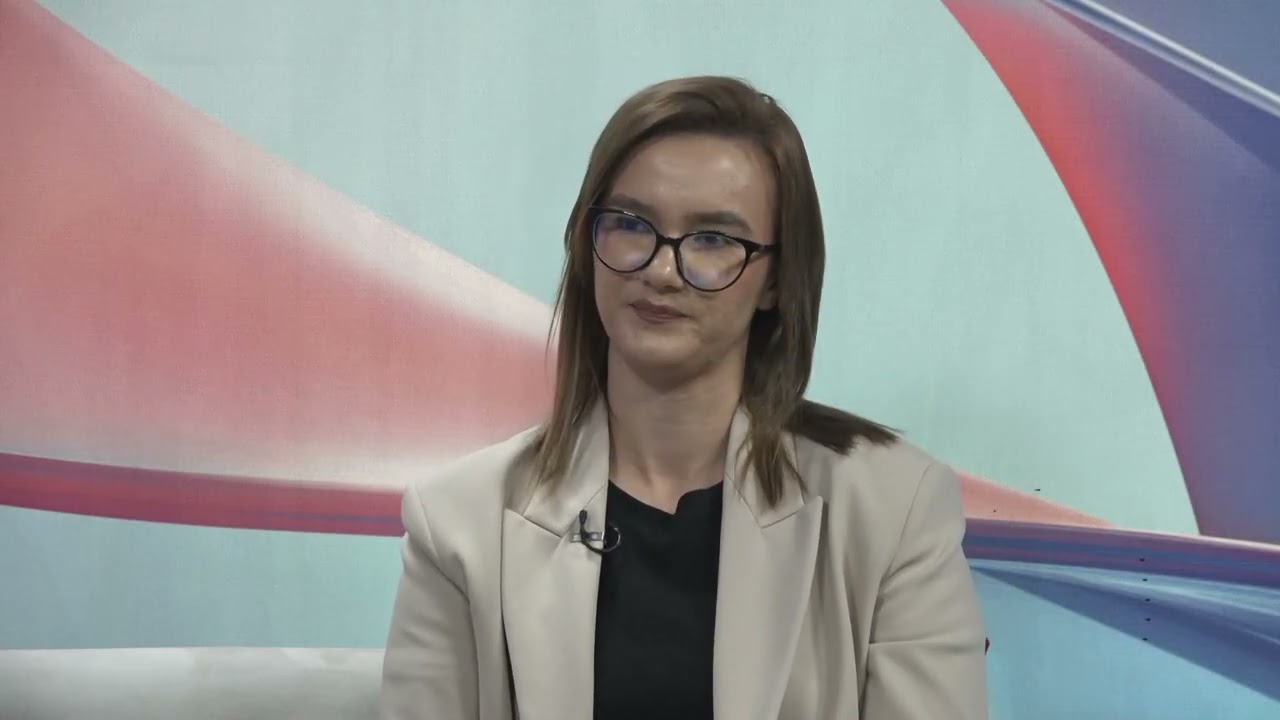 DOBRO JUTRO TK - Prof.dr.sc. ADNAN IBRAHIMOVIĆ, dekan RGGF-a UNTZ, MEDINA AVDIĆ, DEAN OSMANOVIĆ