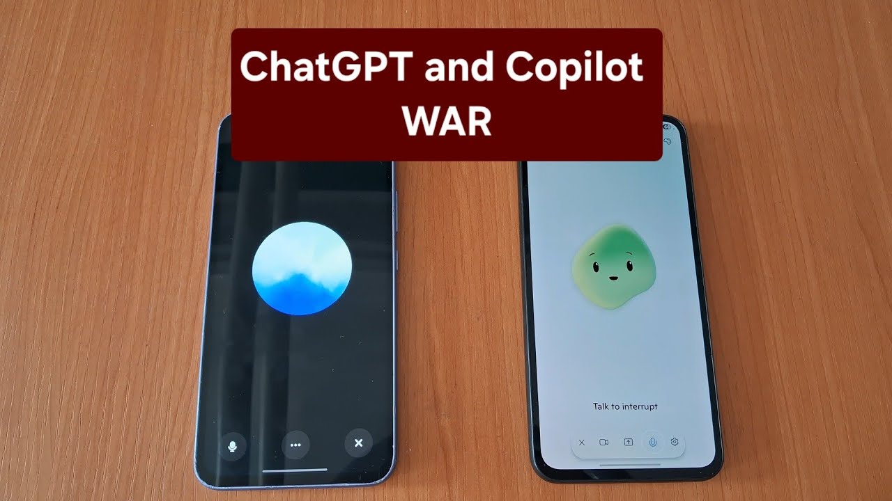 Boycotts & War Explained: ChatGPT & Copilot Discuss Israel-Palestine