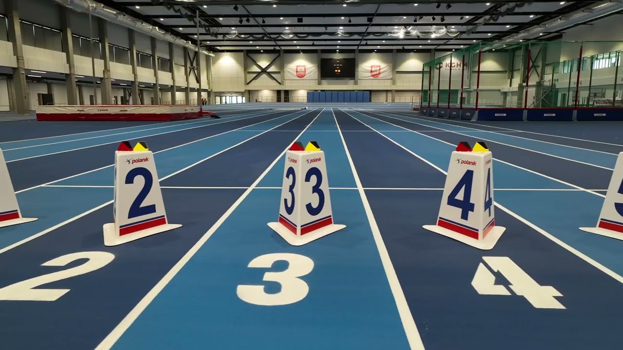 STRABAG wybudował najnowocześniejszą w Polsce wielofunkcyjną halę sportową