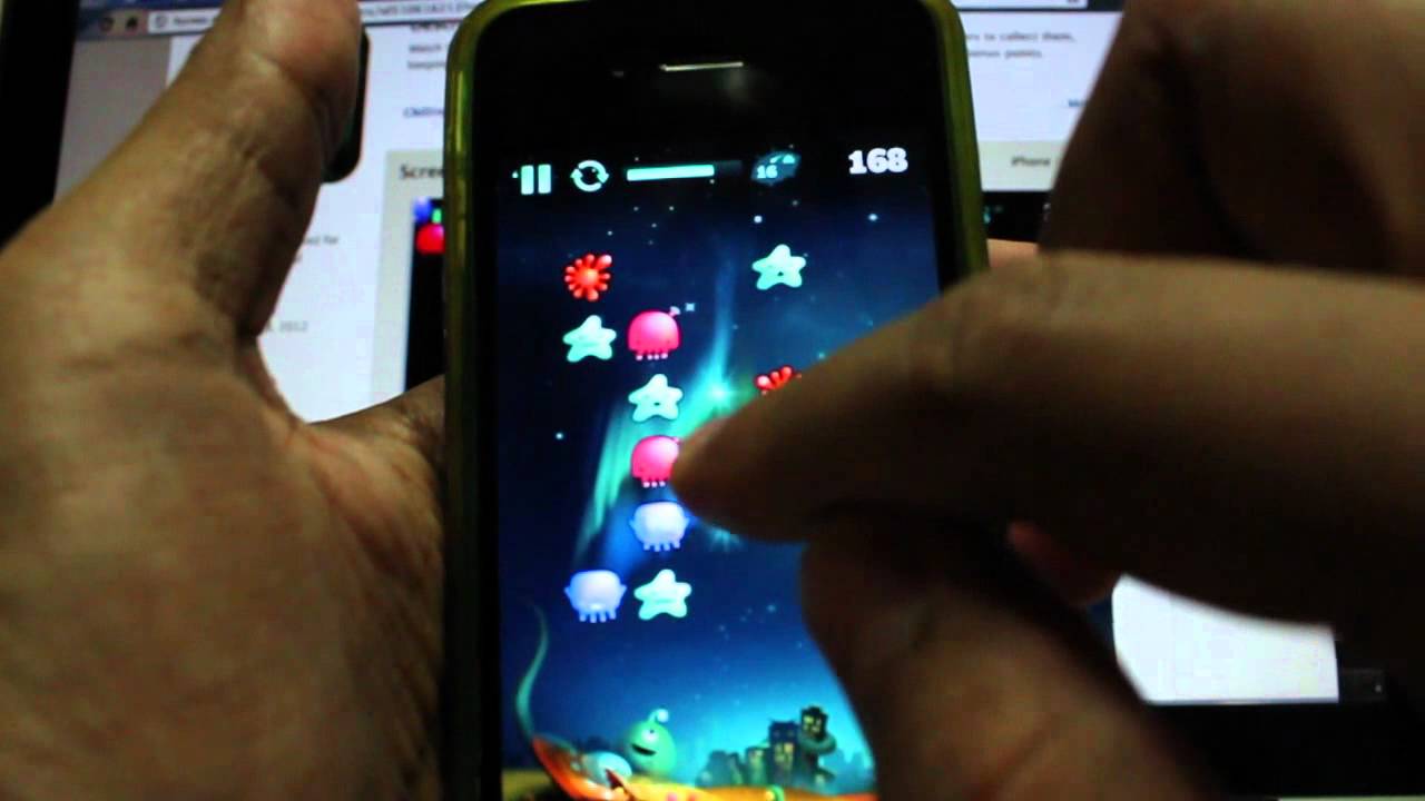 Tanglers review for iPhone