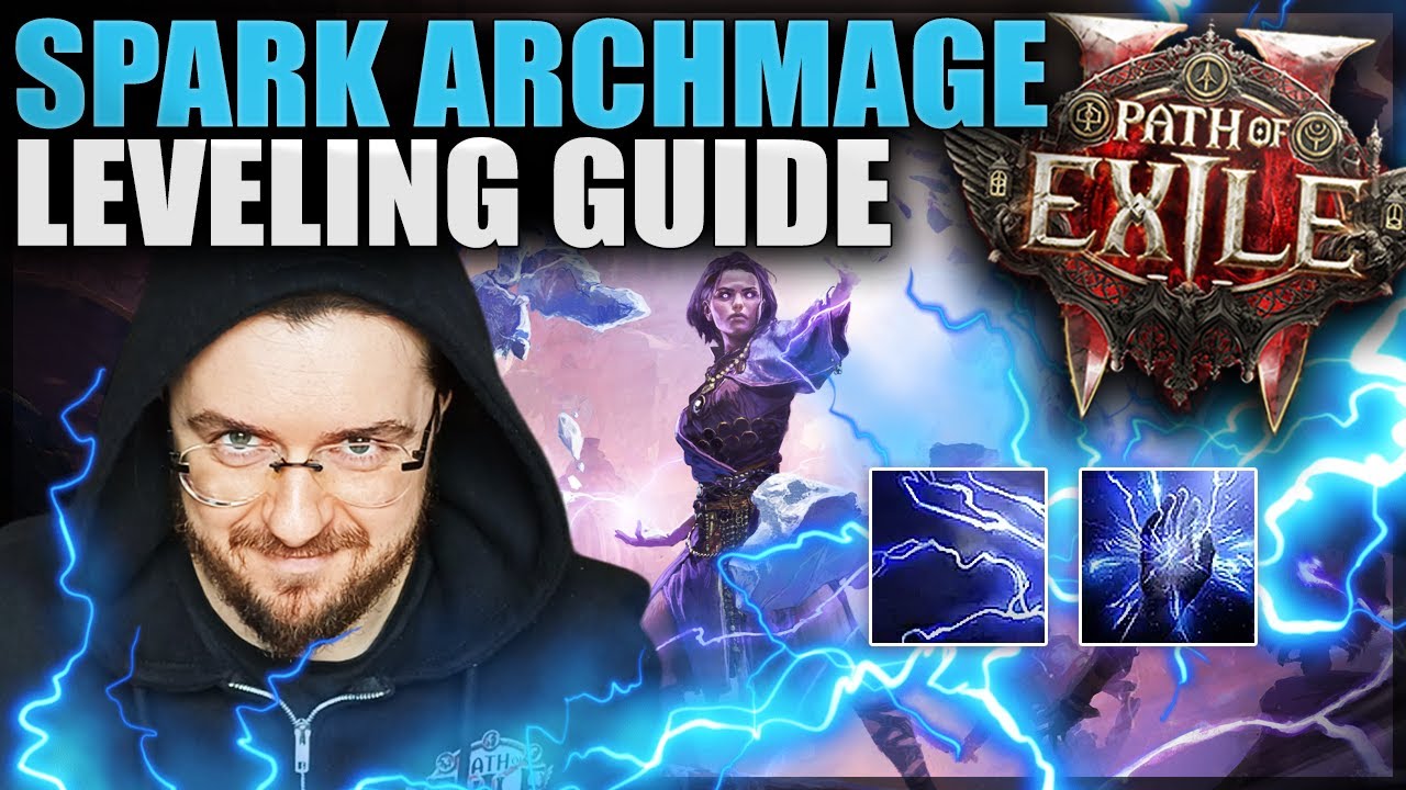 Spark Archmage Leveling Guide - Top Sorceress Meta Build Leveling Made Easy