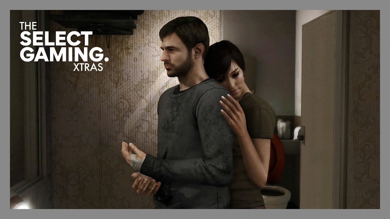 Heavy Rain Longplay (PS3) HD