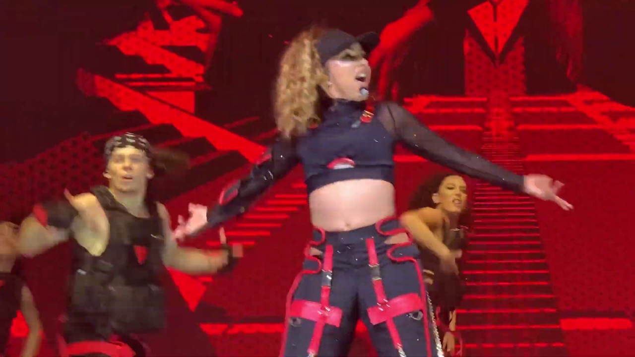 Little Mix - Power (LM5 Tour - Belfast)