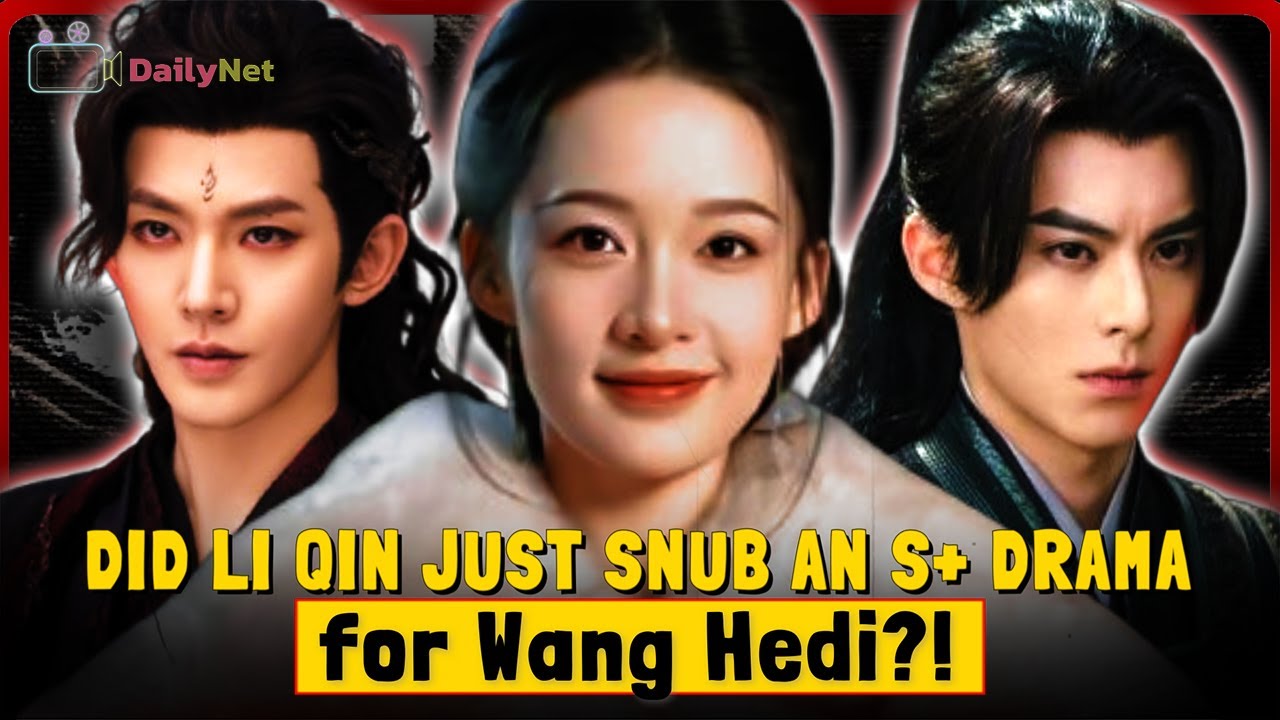 Li Qin REJECTS Deng Wei&rsquo;s Drama?! New Casting Shocker & Xian Yu Fei Sheng Update!