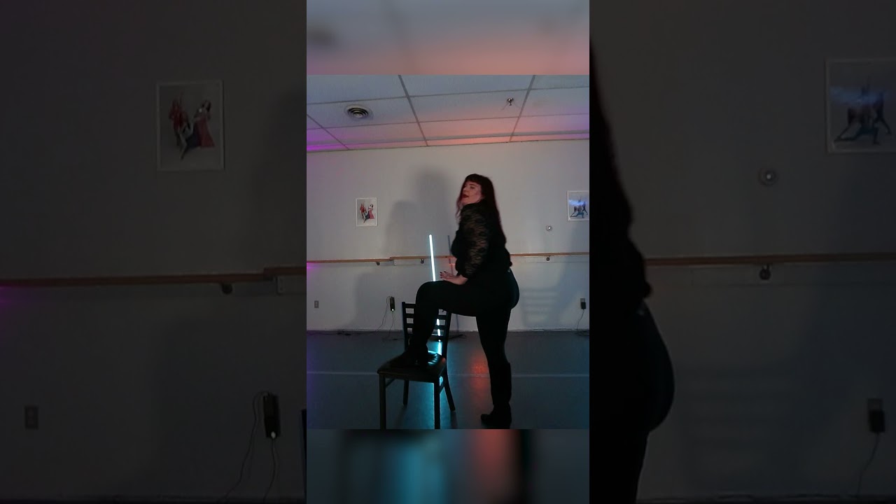 Video & Choreography Class - Kinetic Synergy