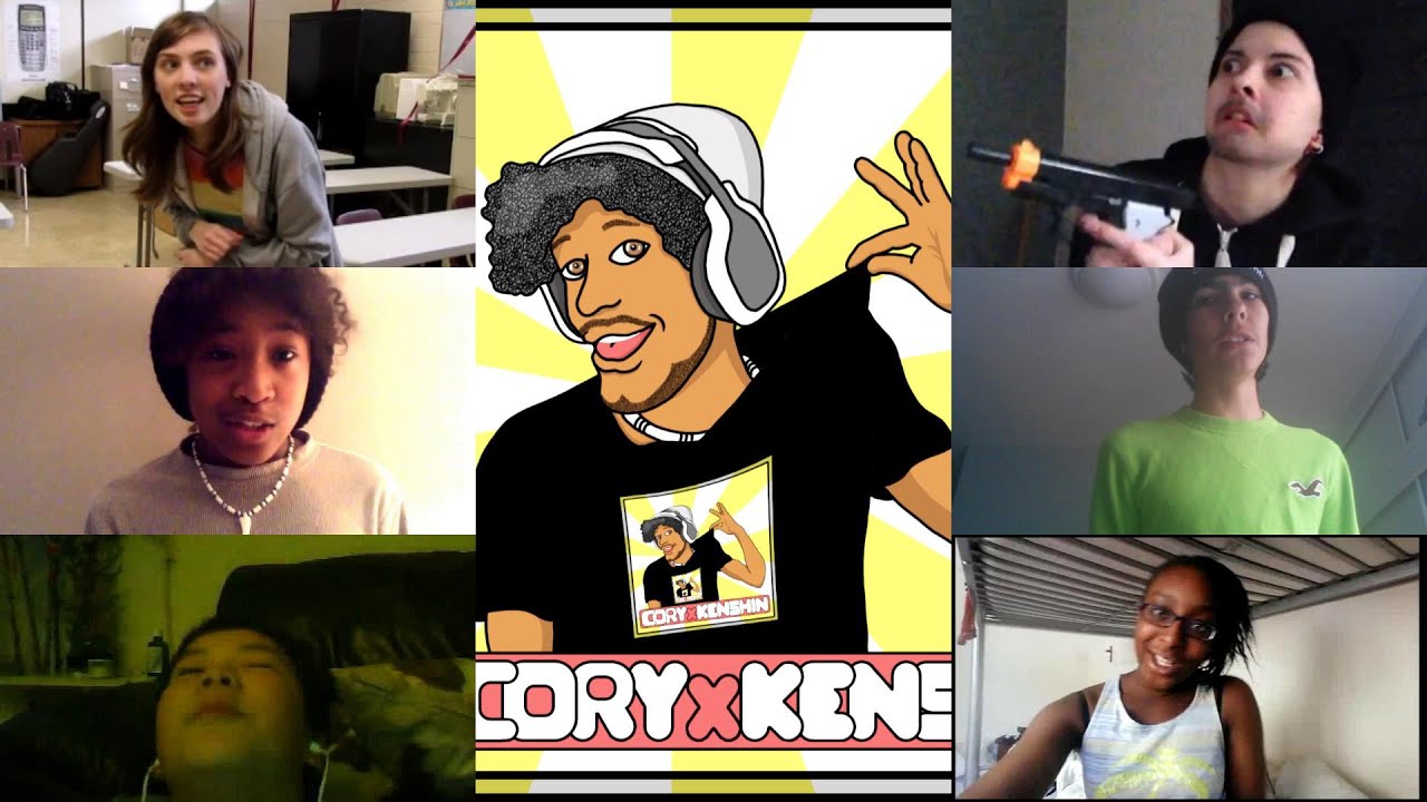 CORYXKENSHIN CONTEST WINNERS!