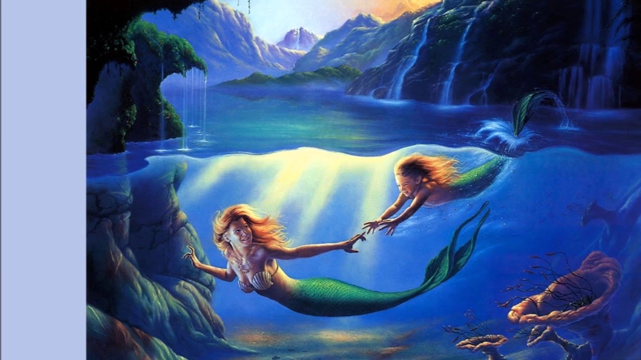 Jim Warren's surreal paintings