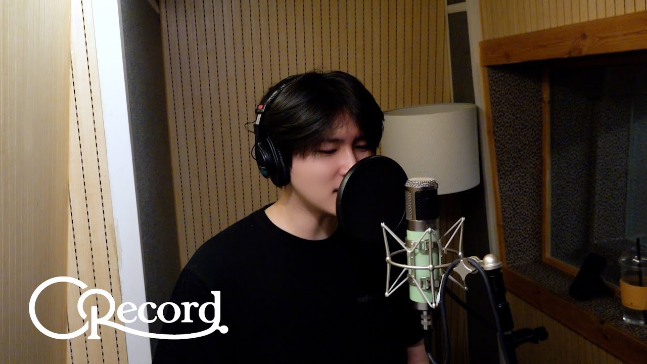 [C-Record] 우리 멤버들이 너무 잘 불러줬습니다 ദ്ദി ˉ꒳ˉ )⭒˚｡ l 'Rendez-vous' 녹음 비하인드