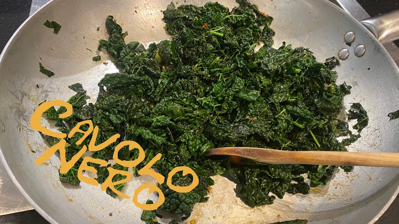 il Cavolo Nero - Un piatto che ti salva la vita