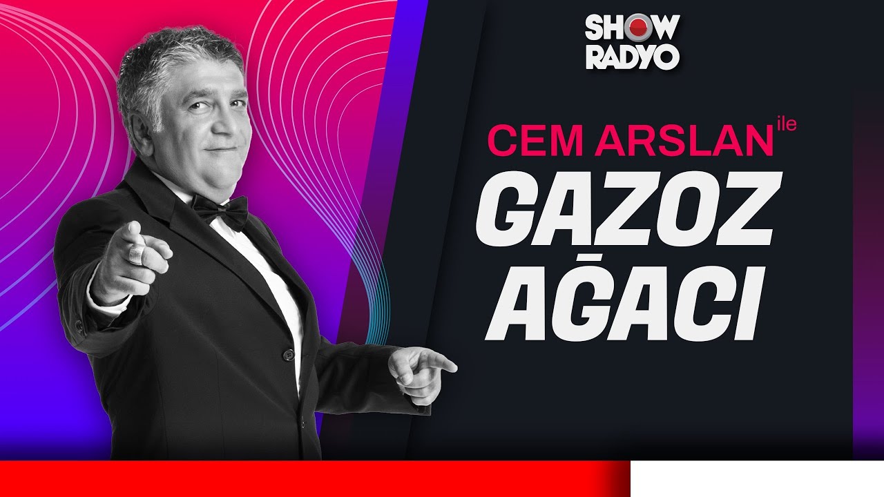 Cem Arslan İle Gazoz Ağacı ( 23 Nisan 2024 )