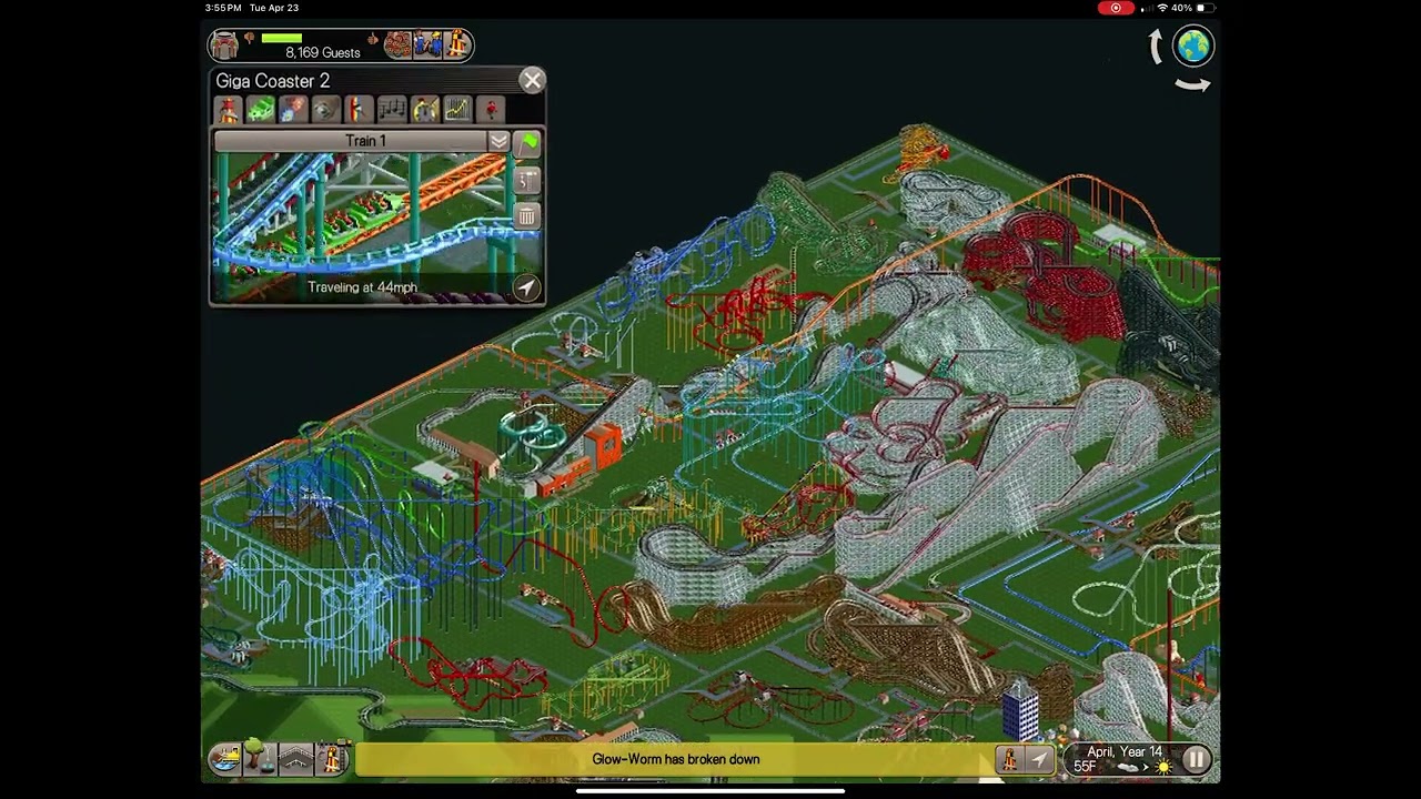 RTC classic almost cap rides