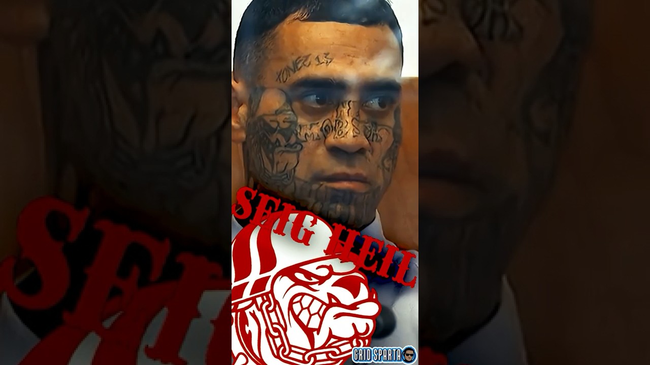 Fight for the Patch: Mongrel Mob member challenges Gang Law in court #gridsparta