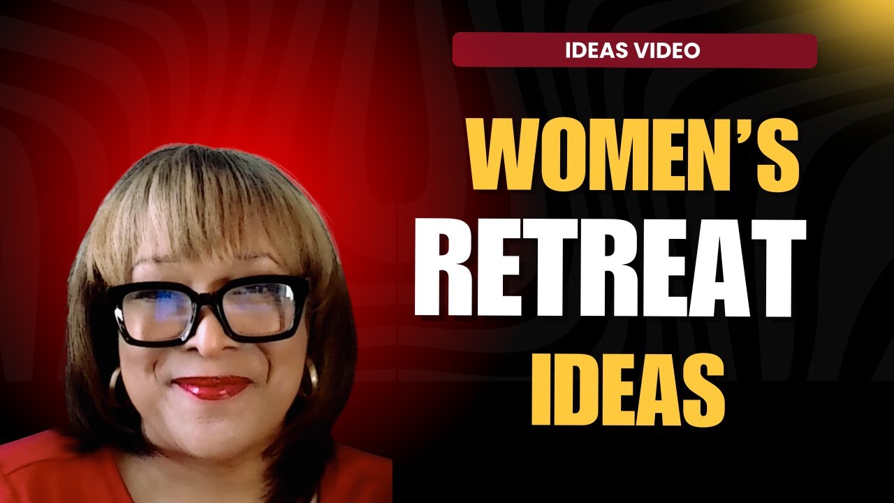 What is a Women's Retreat? - Christian Womens Retreat Ideas
