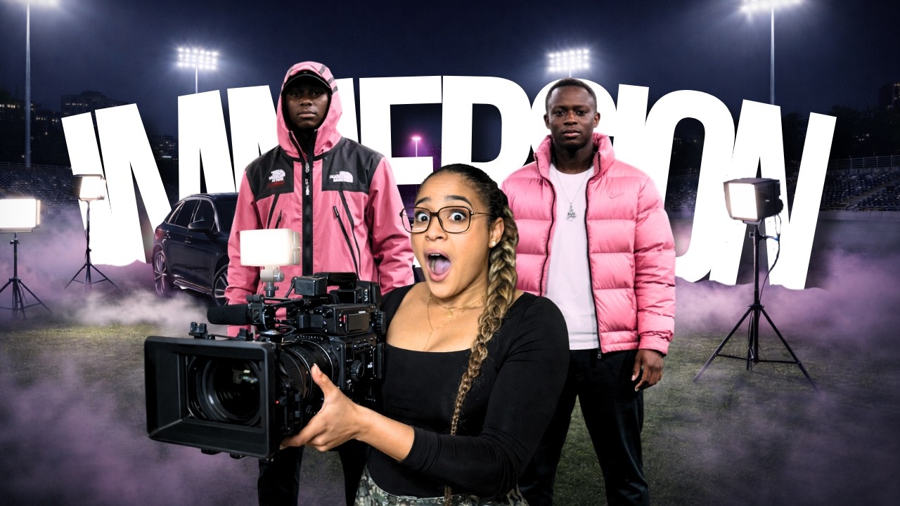 BADARA x JKSN : Immersion tournage du clip (backstage)