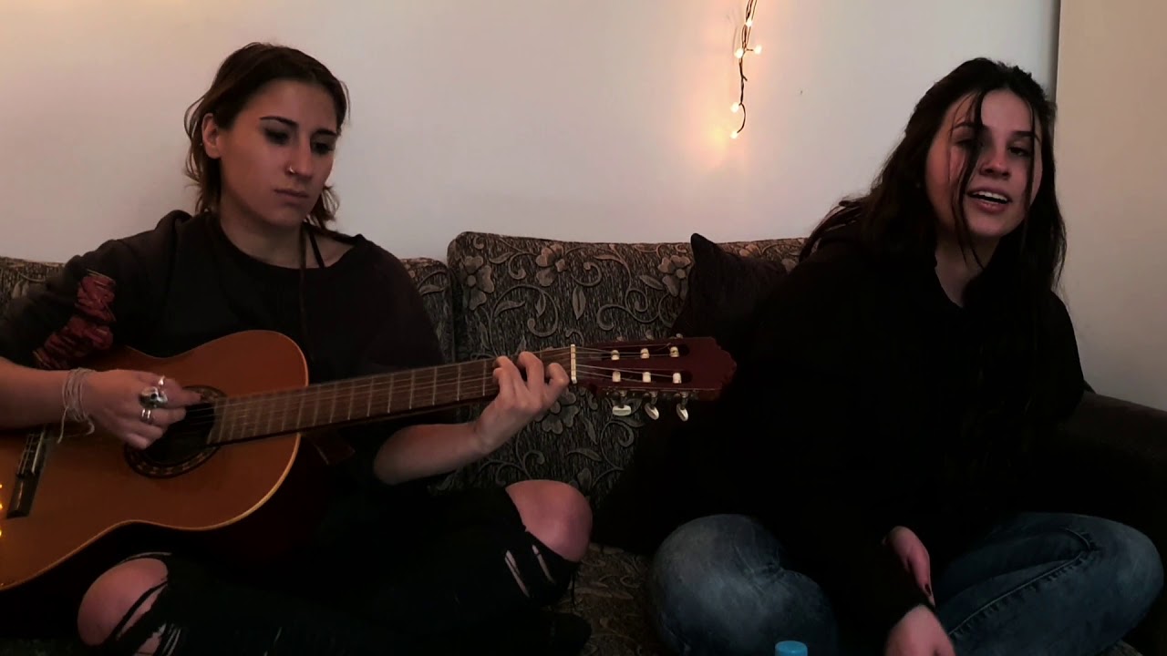 Καραντίνα-Cover Κόκκινα Γυαλιά