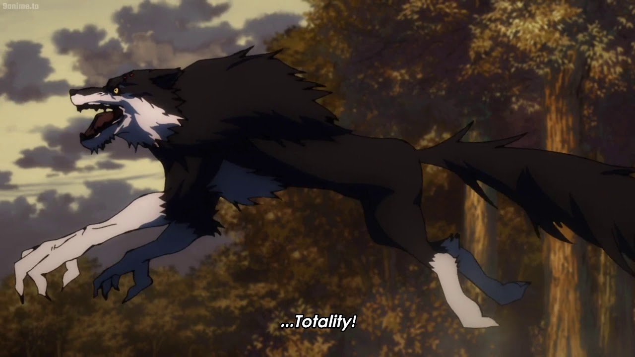 fushiguro's new demon dog &mdash; Totality ~ jujutsu kaisen