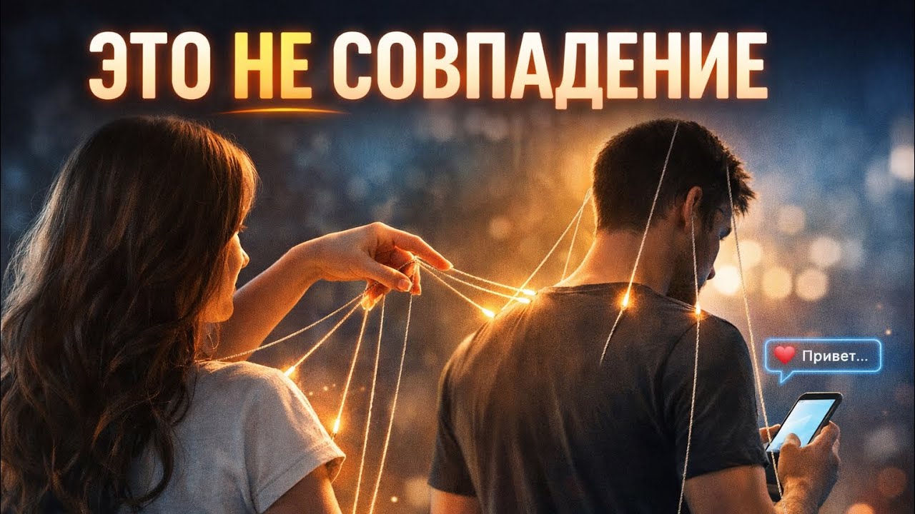 Телепатия между людьми: почему конкретный человек начинает думать о вас