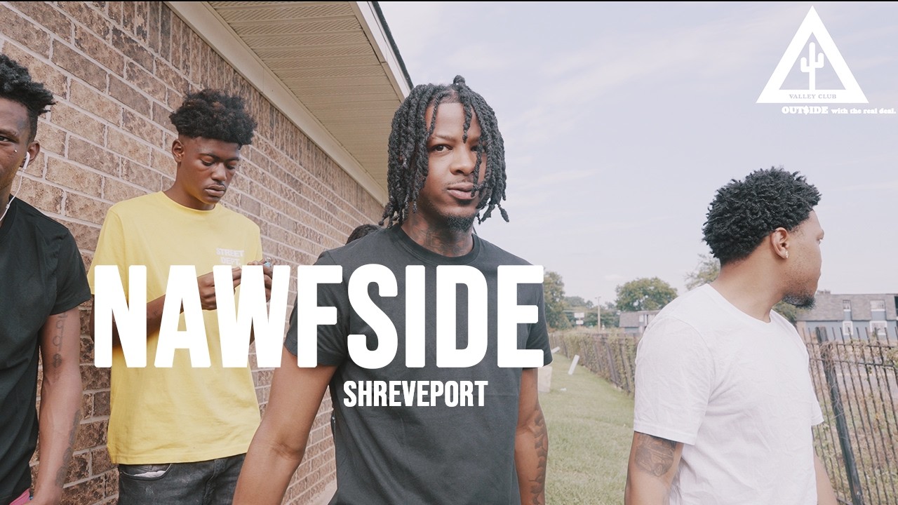 LOUISIANA HOOD TOUR: NAWFSIDE SHREVEPORT (PART 2)