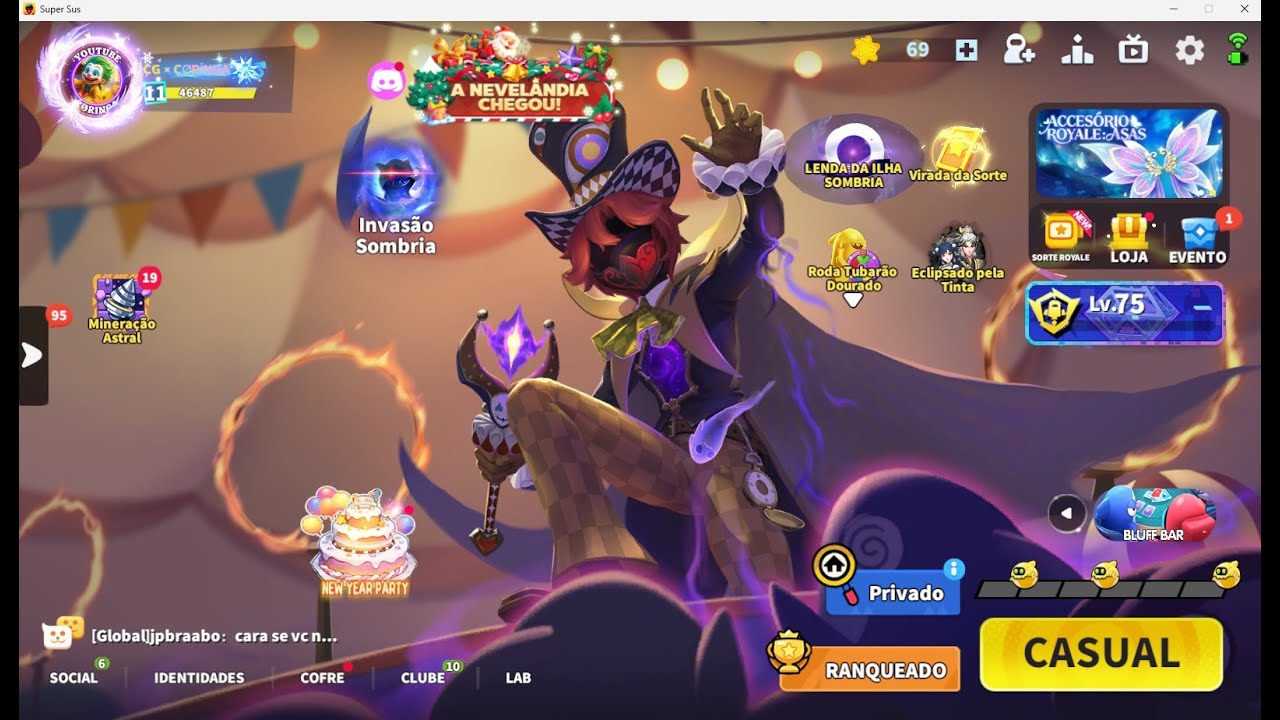 RESGATANDO O NOVO PET!