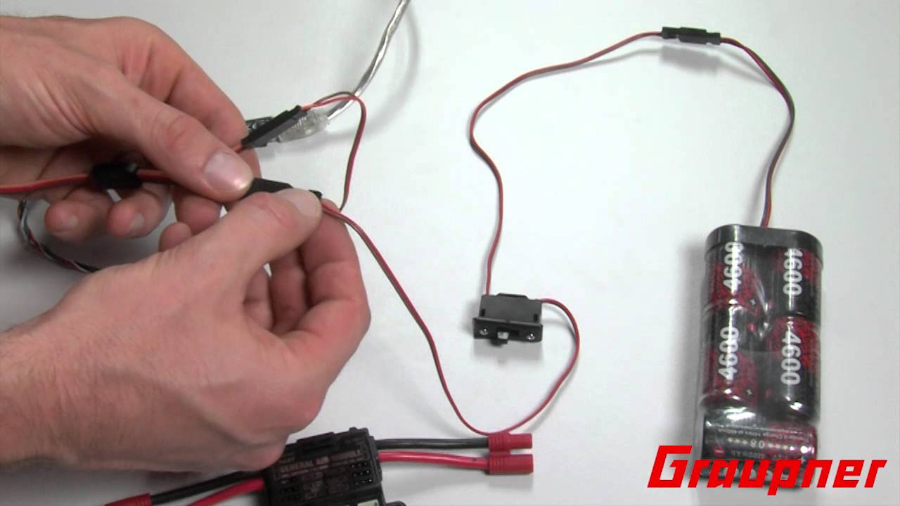 Updateanleitung  General Air Modul GRAUPNER HoTT