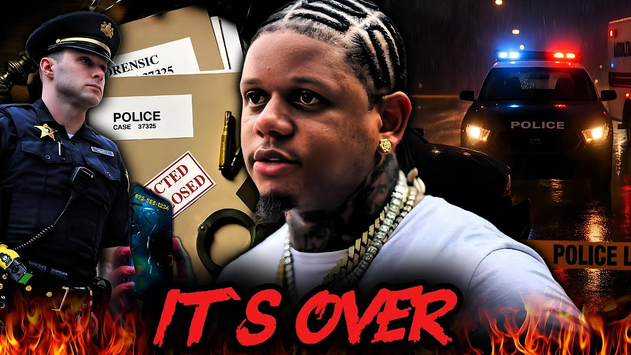 Yella Beezy Hit With Second Murder-For-Hire Case?!… Goodbye Yella Beezy