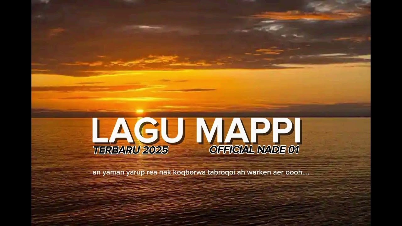 nade_01__vocal naman maurid__lagu mappi terbaru 2025🎧🎧