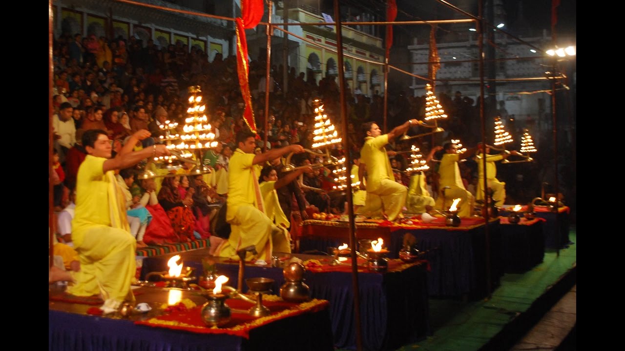narmadastak narmada maha arti hoshangabad (m.p.) near bhopal
