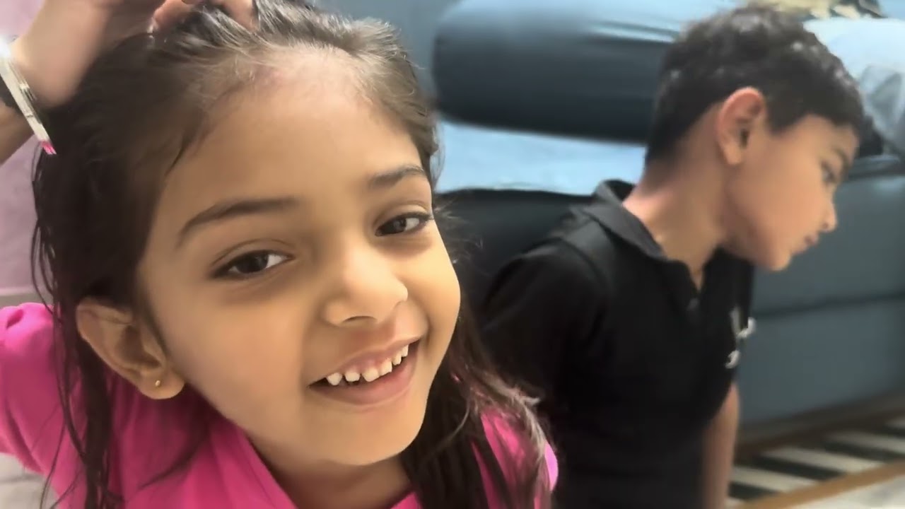 Ninu&shriju vlog #holispecial #2026 
