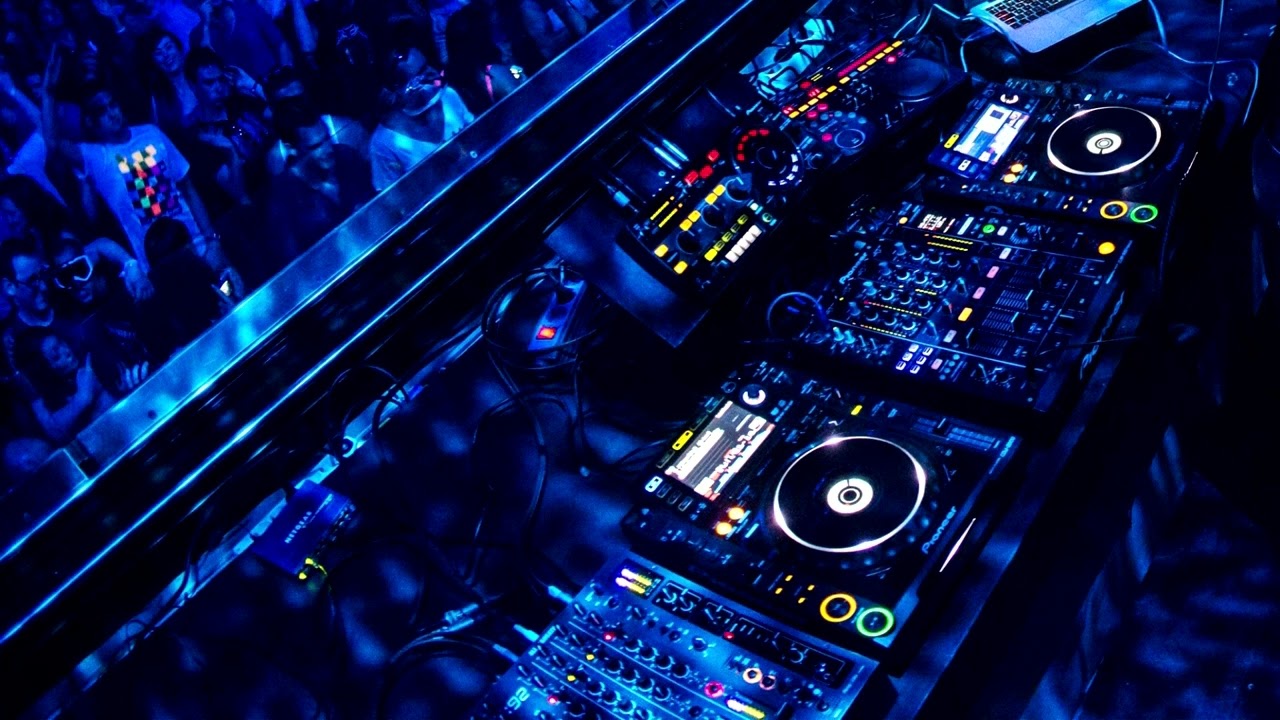 NON STOP TECHNO NUDISCO - MIX 7  January 2023