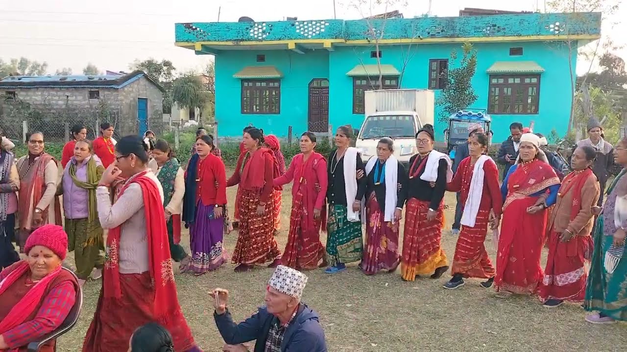 आम पेल्याँ ईमिला पेल्याँ / New Female Deuda Song / Nepali Deuda Song / Female Deuda Song / Deuda 