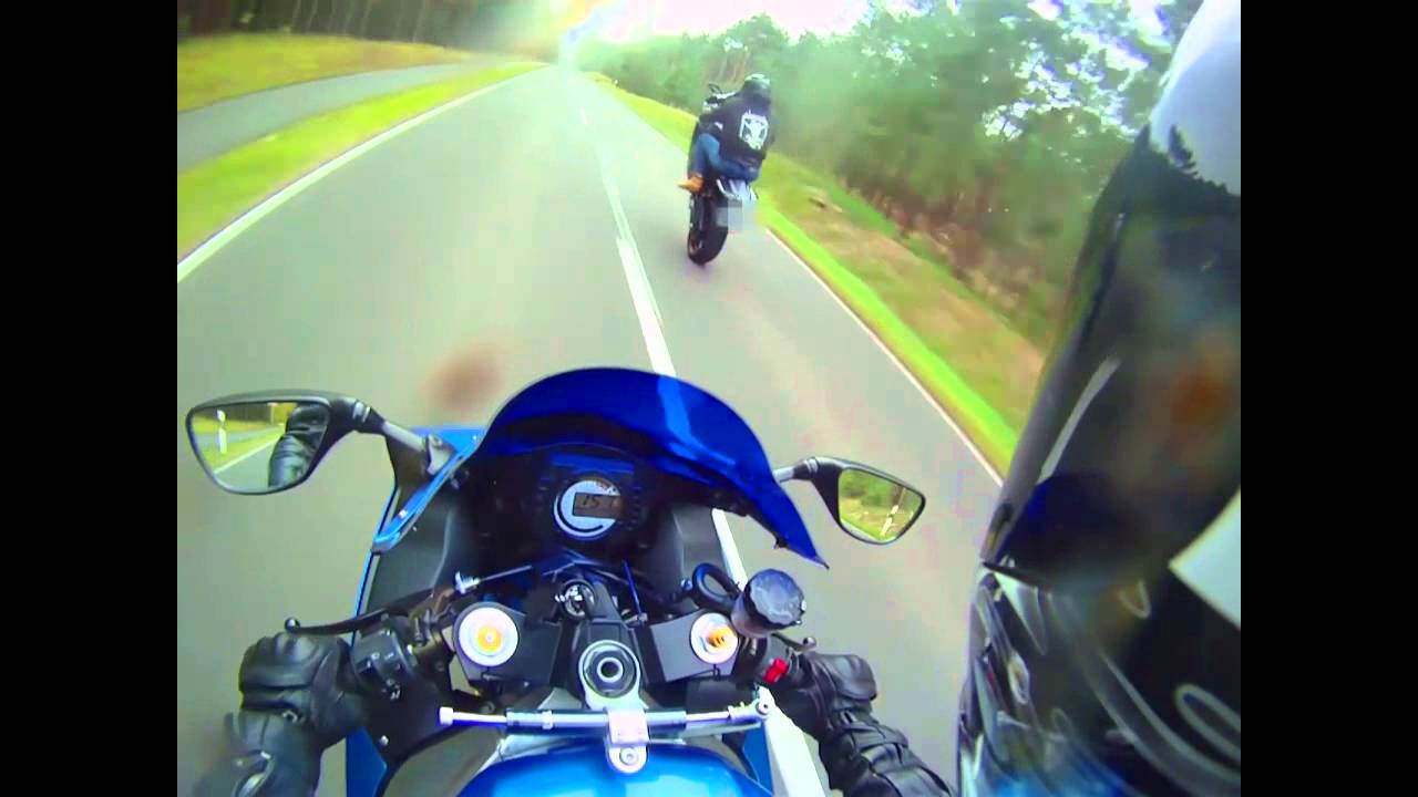 *REUPLOAD* SEASON 2011 COMPILATION Yamaha R6 and Friends