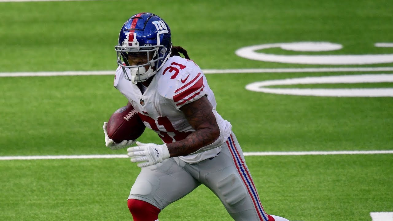 Devonta Freeman 2020-21 Giants Highlights || HD