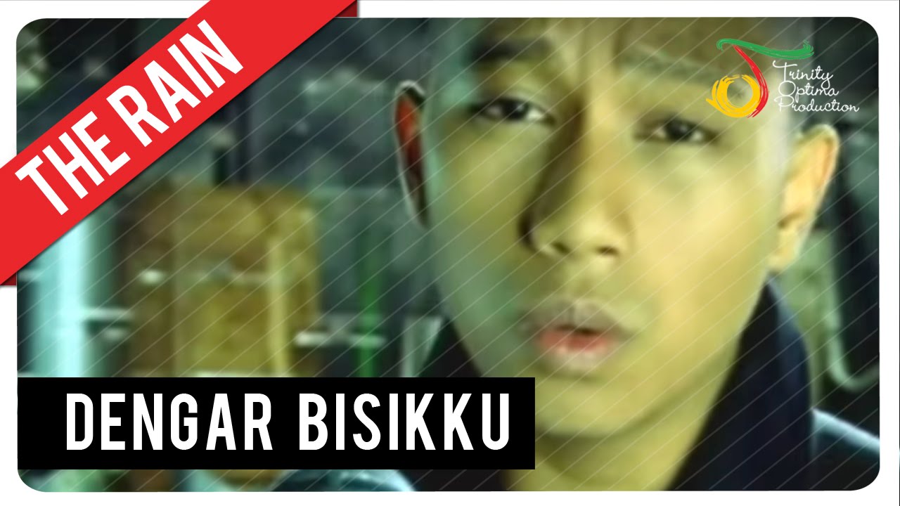 The Rain - Dengar Bisikku | Official Music Video