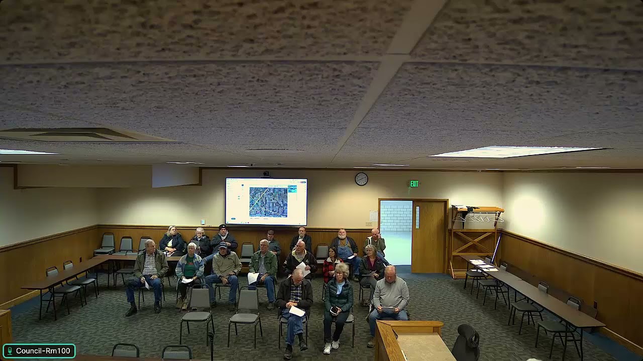 Drainage Board Meeting 12/17/24