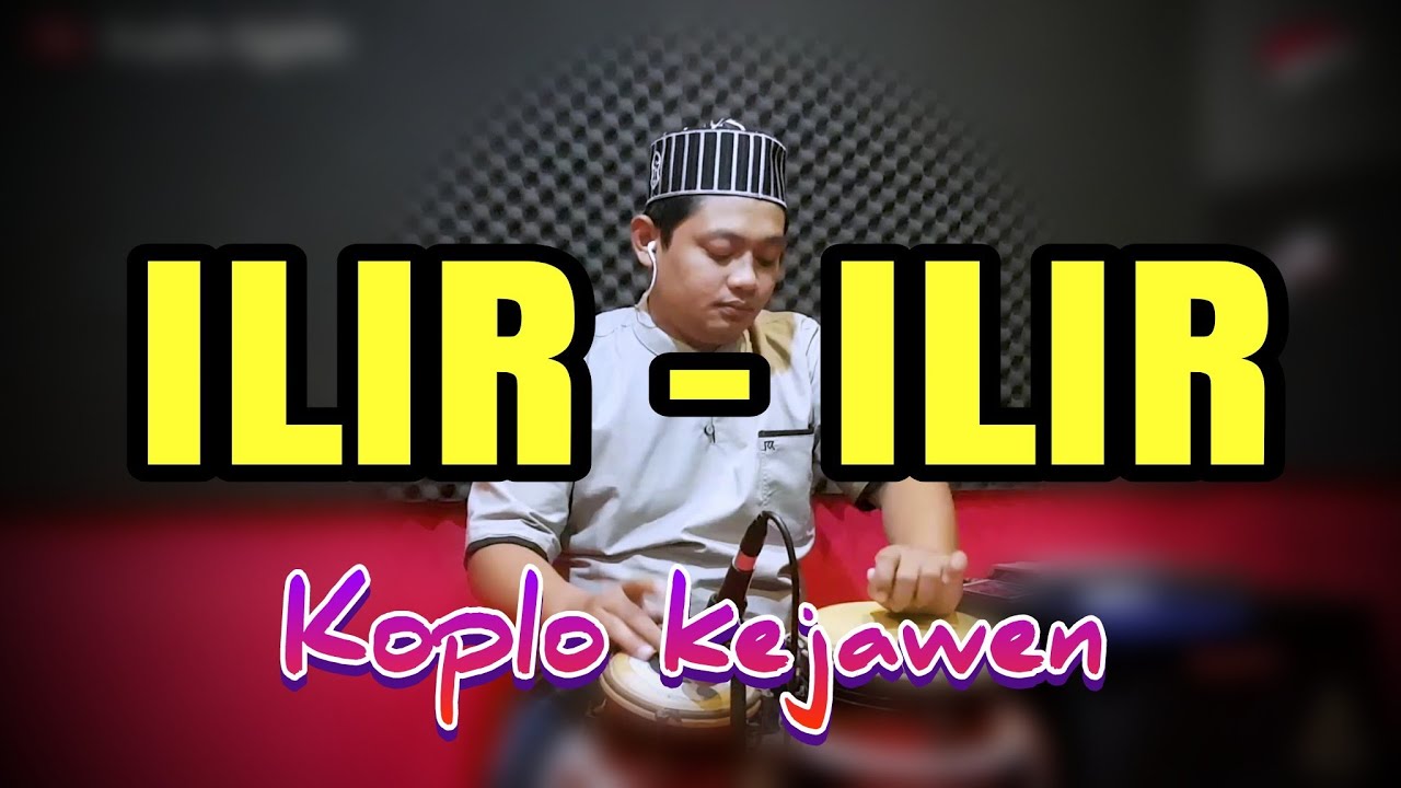 LIR - ILIR KOPLO KEJAWEN (SUNAN KALIJAGA)