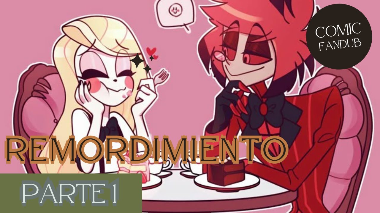 Remordimiento - Comic Fandub - Parte 1